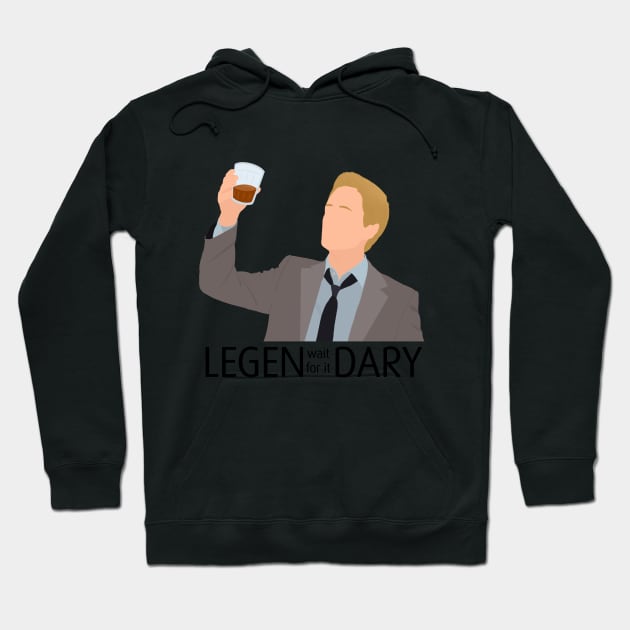 How I Met Your Mother Barney Stinson Legendary